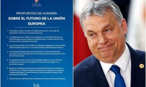 "No sólo blanquea, además hace caja del fascismo": críticas a 'Abc' por publicar propaganda xenófoba y antieuropea de Viktor Orbán