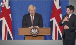 Boris Johnson anuncia que el 19 de julio se eliminarán las restricciones en Inglaterra