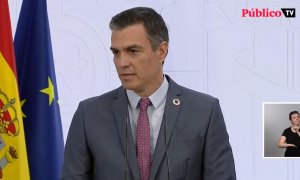 Pedro Sánchez: "España tiene la medalla de oro en vacunación"
