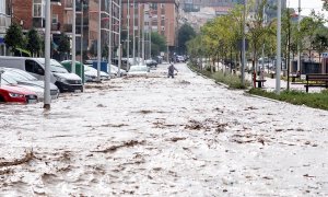 Inundaciones DANA Toledo