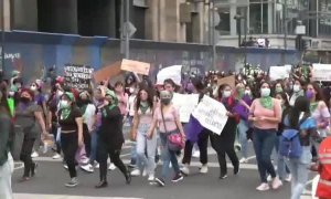 México se suma a la acción global por el derecho al aborto