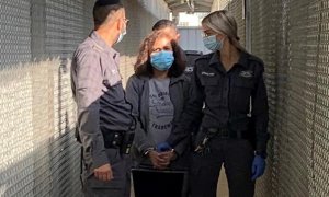 Israel usa a Juana Ruiz para relanzar su campaña contra la sociedad civil palestina