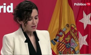 VÍDEO | Ayuso carga duramente contra el PP y Casado por acusarla de corrupción