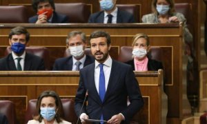 Pablo Casado y lo humano