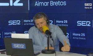 Aimar Bretos explica punto por punto la estafa con material sanitario en Madrid que denuncia la Fiscalía: "El más indecente de los posibles saqueos"