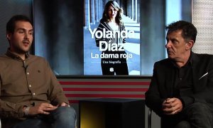 Alexis Romero, sobre el padre de Yolanda Díaz: "Suso Díaz le opina de política en general, pero no se mete en su Ministerio"