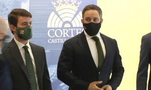 Mañueco abre las puertas a las políticas de VOX en las Cortes de Castilla y León