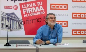 CCOO relanza la Primero de Mayo como 'think tank' para dar la "batalla de las ideas"