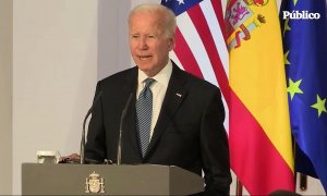 Sánchez y Biden anuncian mayor presencia militar estadounidense en la península: "Somos aliados"