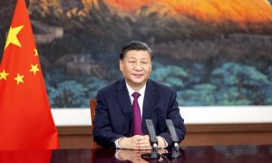 Xi Jinping, presidente de China, en una imagen de archivo fechada el 19 de mayo de 2022.