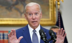 Biden lo vuelve a hacer: un nuevo desliz a lo Rajoy desata el cachondeo en Twitter