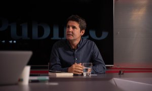 Jesús Cintora: "Me he planteado por momentos dejar la profesión"