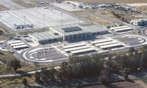 Aeropuerto de Jerez.