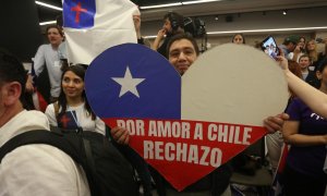 Plebiscito en Chile