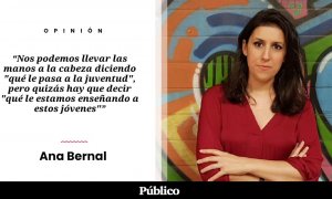 Otras miradas - Un 58% más de menores que cometen agresiones sexuales