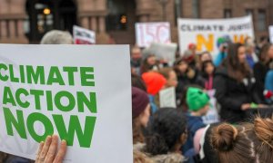 El movimiento obrero frente al cambio climático