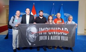 Verdad Justicia Reparación - La querella argentina interpela al Estado español para que acabe con la impunidad franquista
