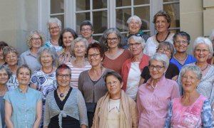 KlimaSeniorinnen es una asociación de 200 mujeres de más de 65 años que ha llevado al Gobierno suizo ante el Tribunal Europeo de Derechos Humanos exigiéndole que tome medidas más igualitarias contra el cambio climático.