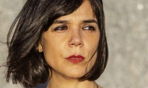 La escritora Lara Moreno publica su tercera novela, 'La ciudad' (Lumen).