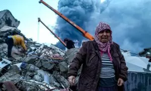 Las imágenes de la devastación tras el terremoto en Turquía y Siria