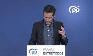 El PP dice ahora que no derogarán la ley trans si gobiernan, sino que presentarán una propia