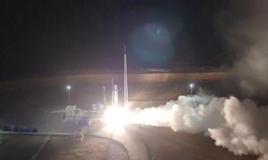 El cohete Miura I, español 100%, preparado para conquistar el espacio