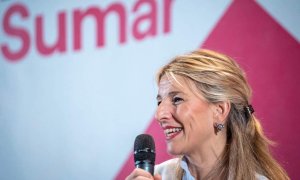 Yolanda Díaz anunciará su candidatura a las elecciones generales en un acto en Madrid