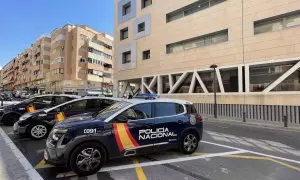 Policía Alicante