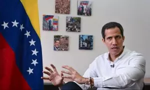 Juan Guaidó