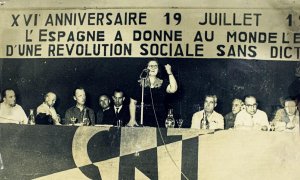 La CNT fue uno de los movimientos seguidos por la Brigada Político-Social.