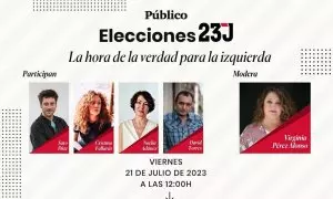 Ilustración de Sato Díaz, Cristina Fallarás, Noelia Adánez, David Torres y Virgina Pérez Alonso.