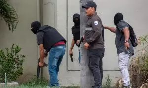 Detienen al grupo armado que atacó una televisión de Ecuador