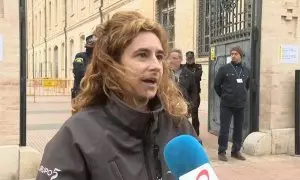 El Ayuntamiento de Valencia ultima los pisos que recibirán los damnificados en el incendio