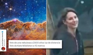 Memes y teorías de la conspiración con el último vídeo de Kate Middleton: "La doble está haciendo el agosto"