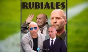 La noticia de una posible película sobre Rubiales revienta los medidores de surrealismo: "Parece que va a salir una nueva de Torrente"