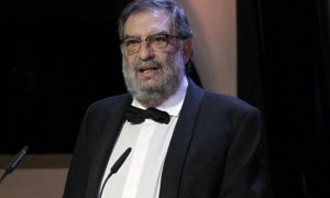 El expresidente de la Academia de Cine, Enrique González Macho / EFE