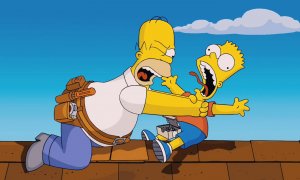 Día Mundial de los Simpson: los 5 mejores momentos de la serie en sus 36  años de historia - El Cronista
