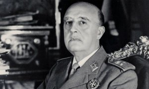 El dictador Francisco Franco / EFE-Archivo