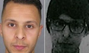 Salah Abdeslam, en busca y captura, ha cambiado su imagen y usa otro nombre: Yassine Baghli. / LASEXTA