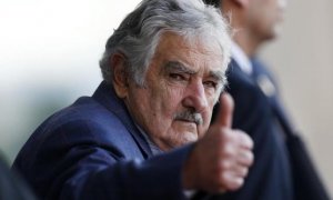 José Mujica, expresidente de Uruguay, en una imagen de archivo. -REUTERS