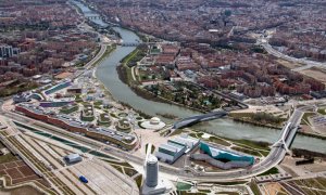 La Expo del agua en 2008 generó una inversión de 700 millones para construir un recinto cuya gestión ha llevado a la ruina a la empresa pública creada para administrarlo. Aragonhoy.net