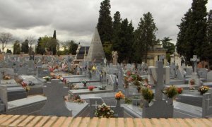 Cementerio del Este- EFE