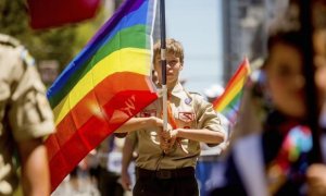 Los Boy Scouts de EEUU ya admiten a jóvenes transexuales y transgénero / REUTERS