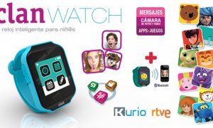 Campaña publicitaria del Reloj Clan Watch