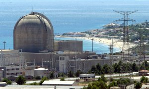 central nuclear de Vandellós, propiedad de Endesa (72%) e Iberdrola (28%). EFE