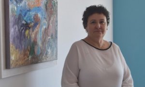 María Salmerón gana tras una década la primera batalla judicial a su maltrador