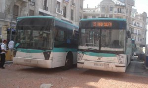 Una joven en Casablanca sufre un intento de violación en un autobús ante la pasividad general