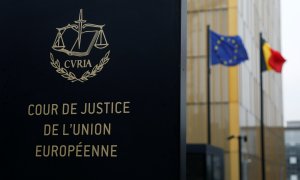 Tribunal de Justicia de la UE. REUTERS