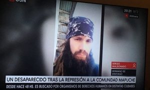 Santiago Maldonado.