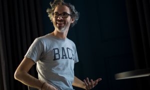 James Rhodes.- CHRISTIAN GONZÁLEZ